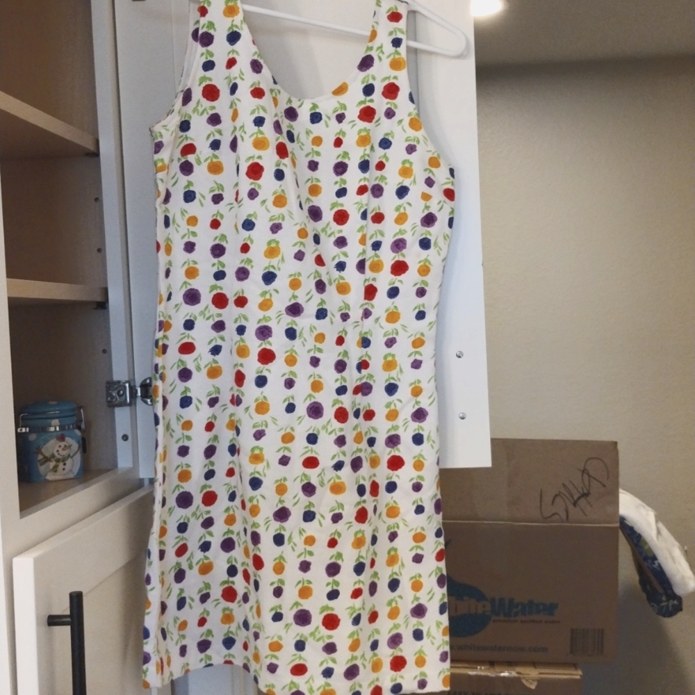 Born in America brand Vintage mini dress size 7/8